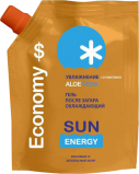 Sun Energy Охлаждающий гель после загара с Aloe Vera (дой-пак)