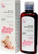 BabyBorn Детское масло для тела